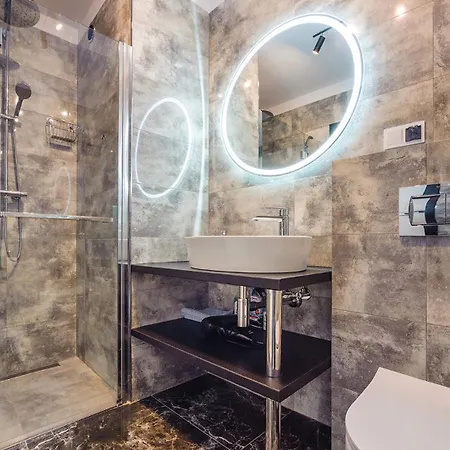 Apartament Sloneczny Z Garazem 57 F Perlowa Przystan - Holiday City Апартаменти Колобжег