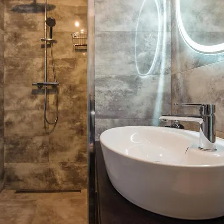 Apartament Sloneczny Z Garazem 57 F Perlowa Przystan - Holiday City Апартаменти *