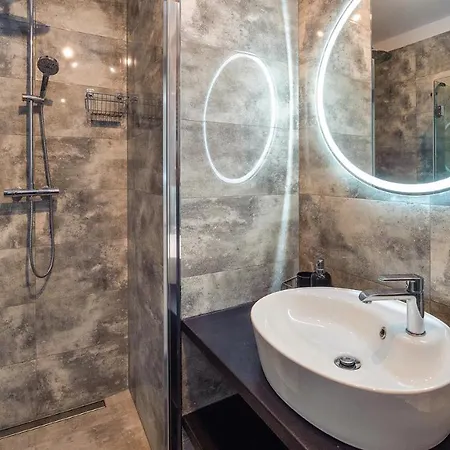 Apartament Sloneczny Z Garazem 57 F Perlowa Przystan - Holiday City * Колобжег