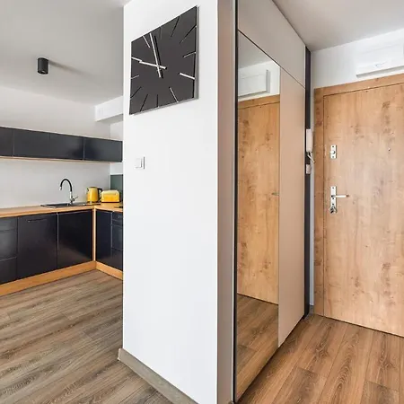 Apartament Sloneczny Z Garazem 57 F Perlowa Przystan - Holiday City Колобжег