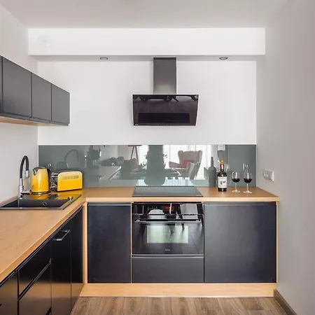 Apartament Sloneczny Z Garazem 57 F Perlowa Przystan - Holiday City * Колобжег